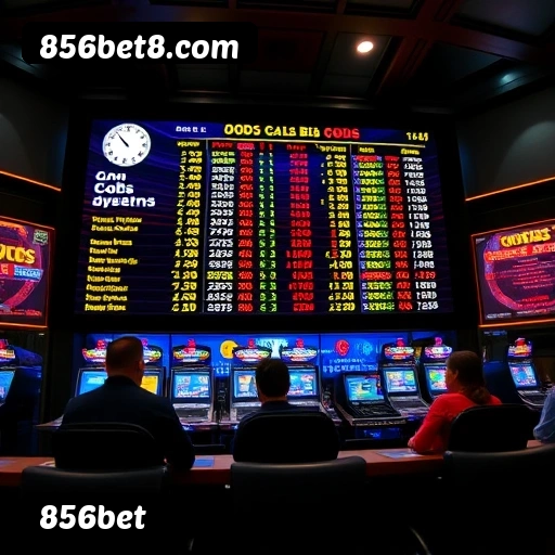 Siga a 856bet no Facebook