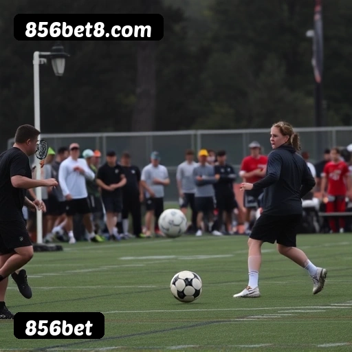 Apostas esportivas ao vivo na 856bet